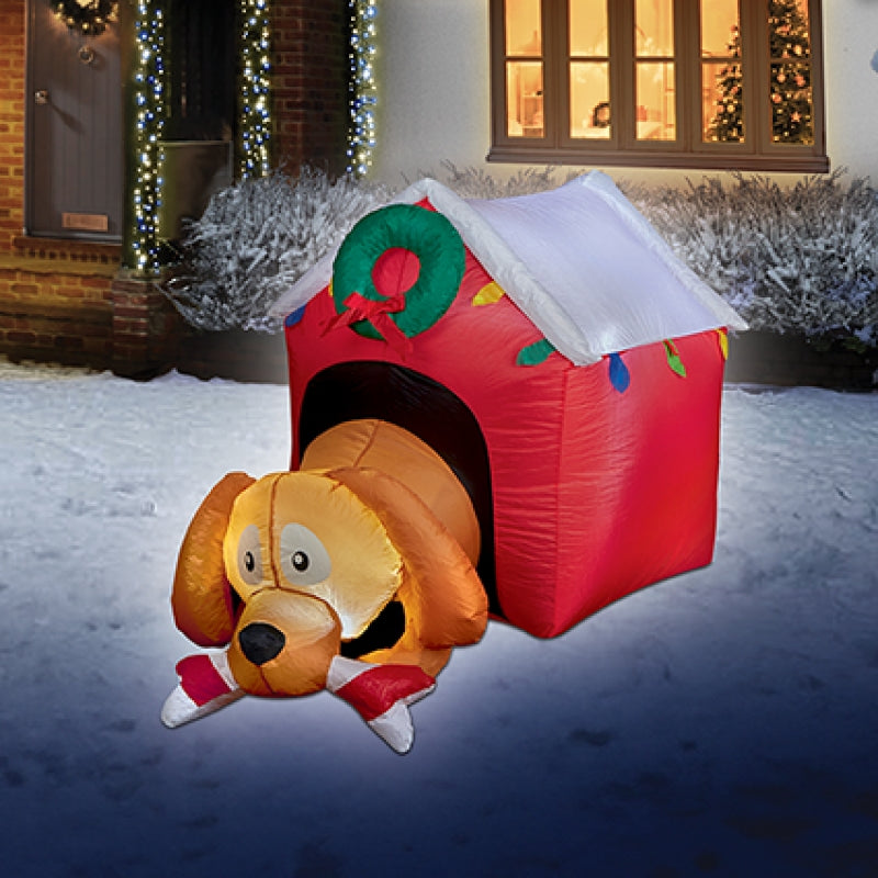 Premier Inflatable Dog House