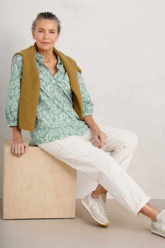 Seasalt Hope Cottage Blouse