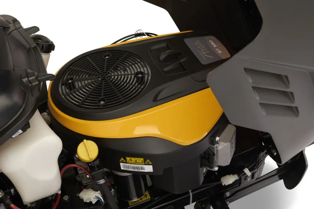 STIGA Tornado 5108 W Petrol Garden Tractor