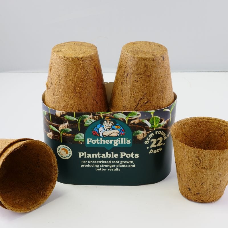 Fothergill’s Plantable Pots