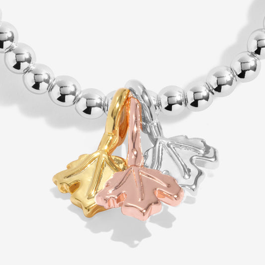 Joma Jewellery A Little Hello Autumn Bracelet