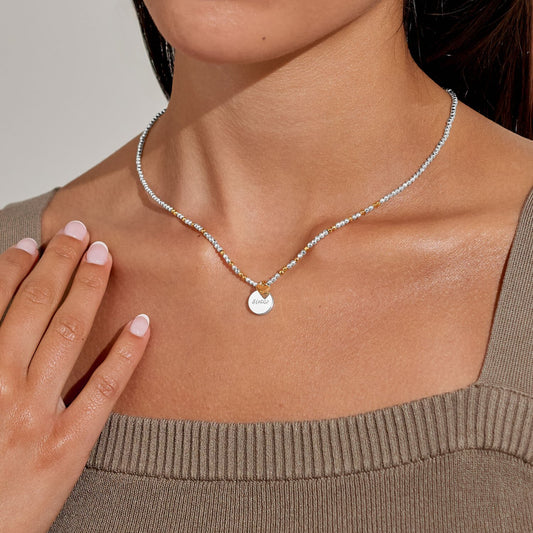 Joma Jewellery So Loved Sister Necklace
