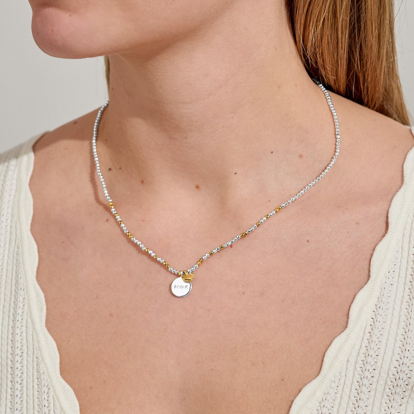 Joma Jewellery So Loved Friend Necklace