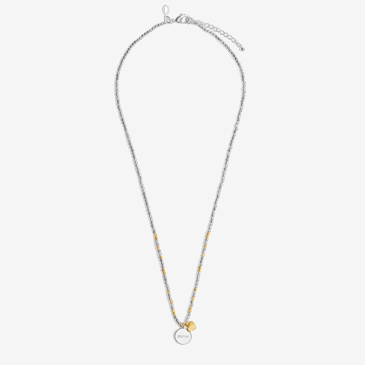 Joma Jewellery So Loved Friend Necklace