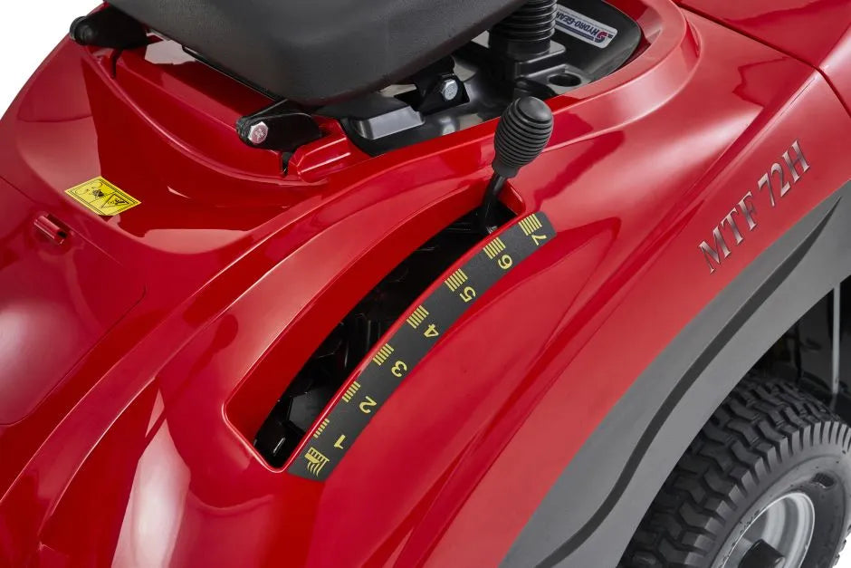 Mountfield 1328H Petrol Garden Tractor