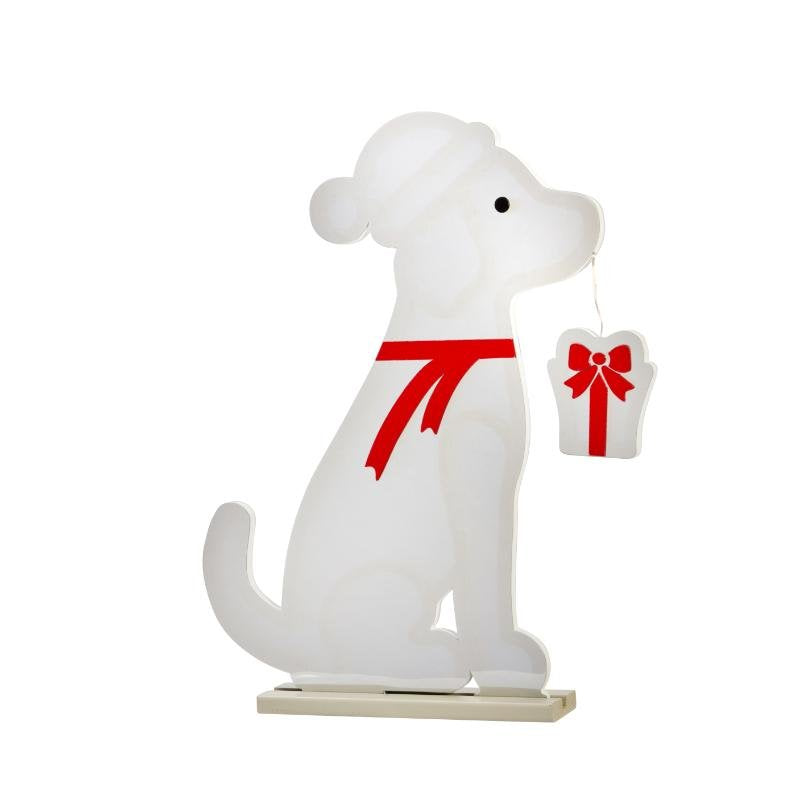 Smart Garden Puppy GiftFinity 56cm low voltage infinity light illuminated indoors