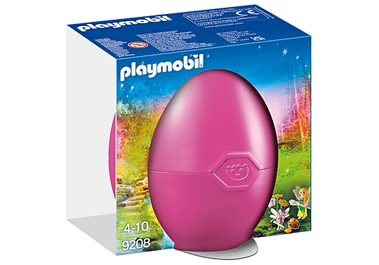 Playmobil Fairies with Magic Cauldron