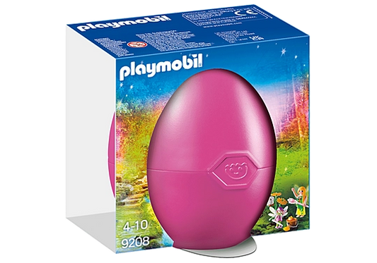 Playmobil Fairies with Magic Cauldron