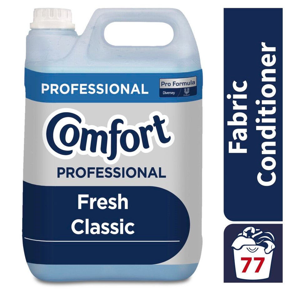 Comfort 4.8L Fresh Classic Fabric Conditioner - 77 Wash