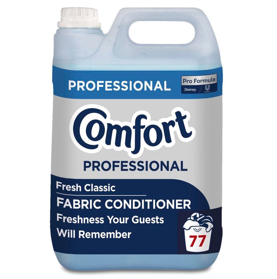 Comfort 4.8L Fresh Classic Fabric Conditioner - 77 Wash