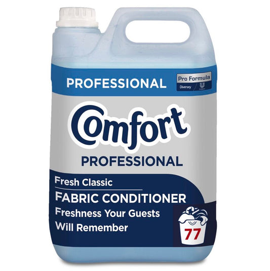 Comfort 4.8L Fresh Classic Fabric Conditioner - 77 Wash