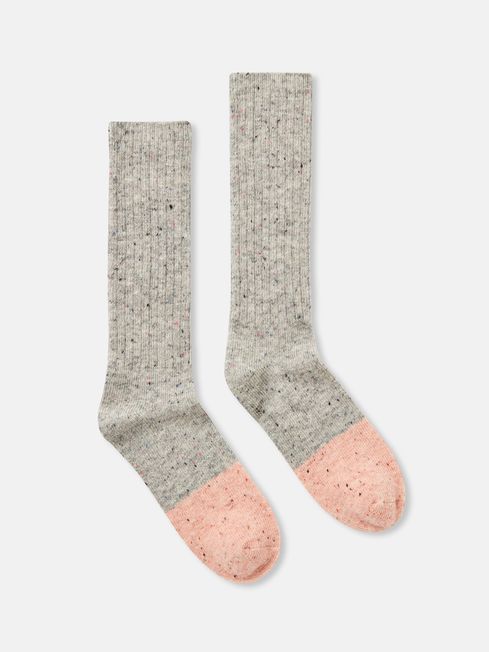 Joules Wool Blend Socks