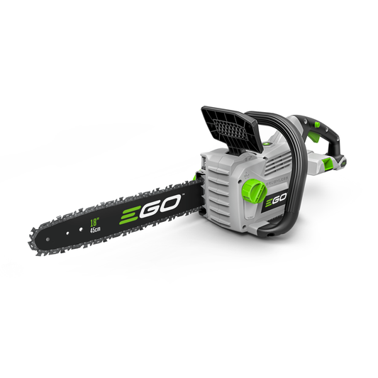 EGO CS1800E Cordless Chainsaw 45cm