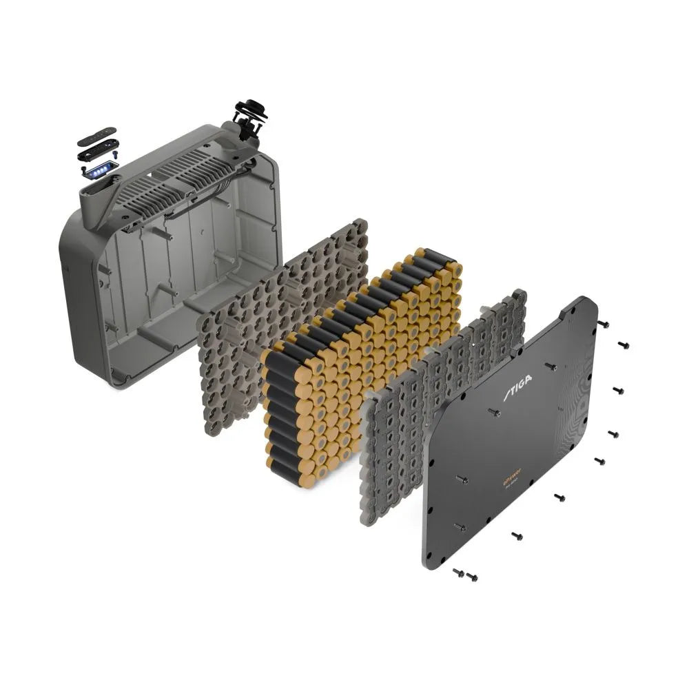 STIGA 40Ah ePower Pro Battery