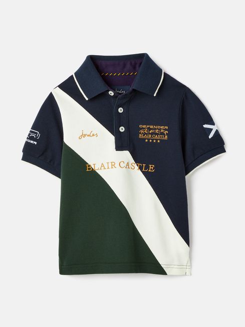 Joules Kids Blair Polo Shirt