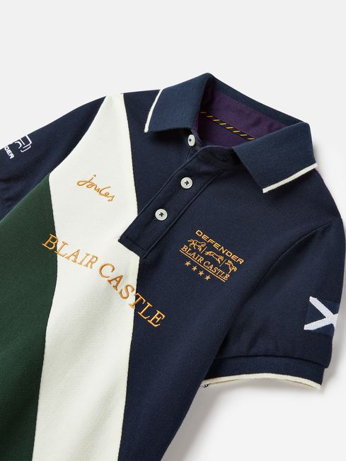 Joules Kids Blair Polo Shirt