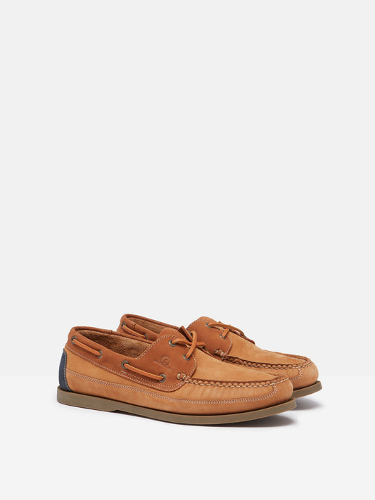 Joules X Chatham Boardwalk Deck Shoes