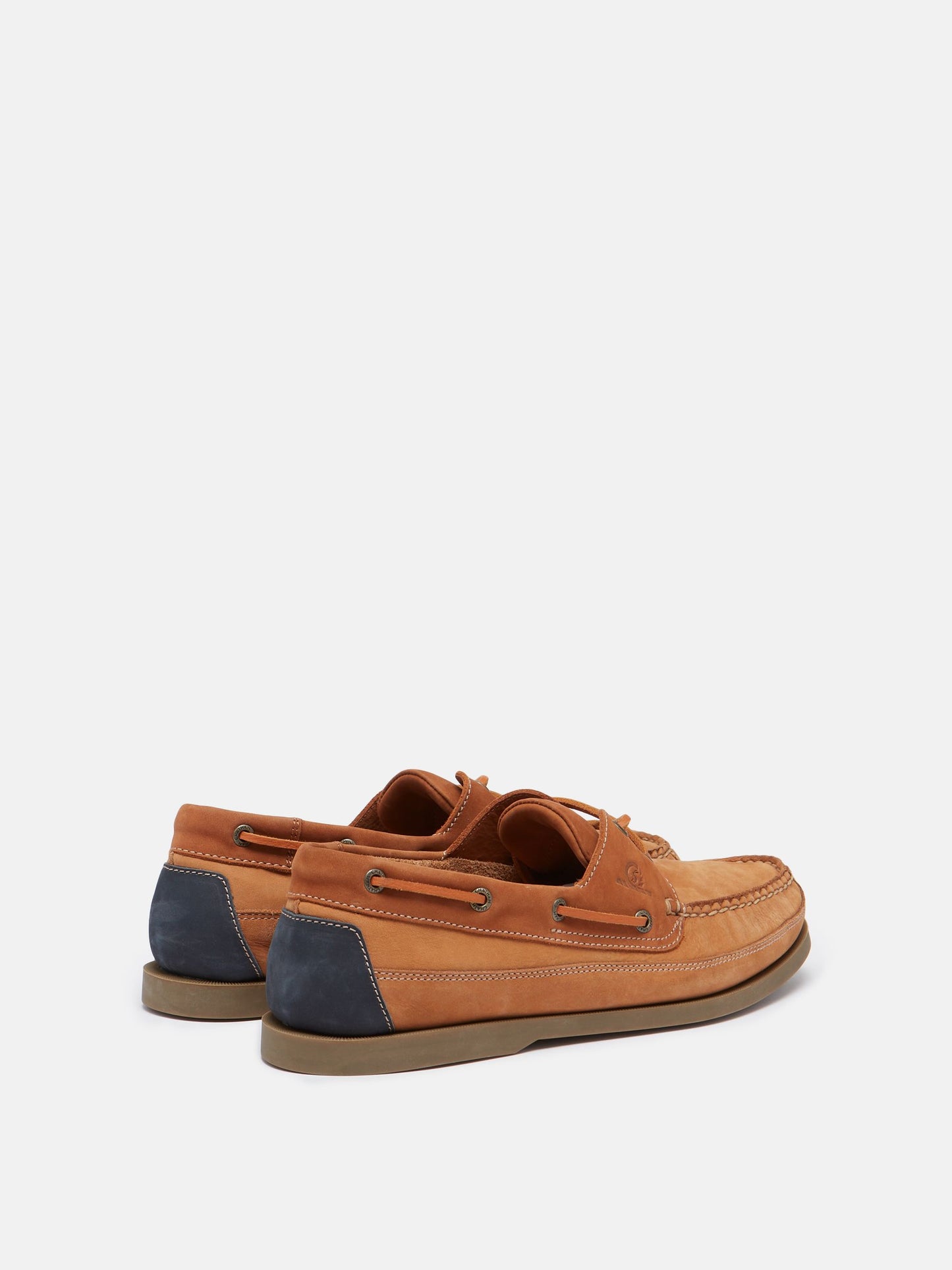 Joules X Chatham Boardwalk Deck Shoes