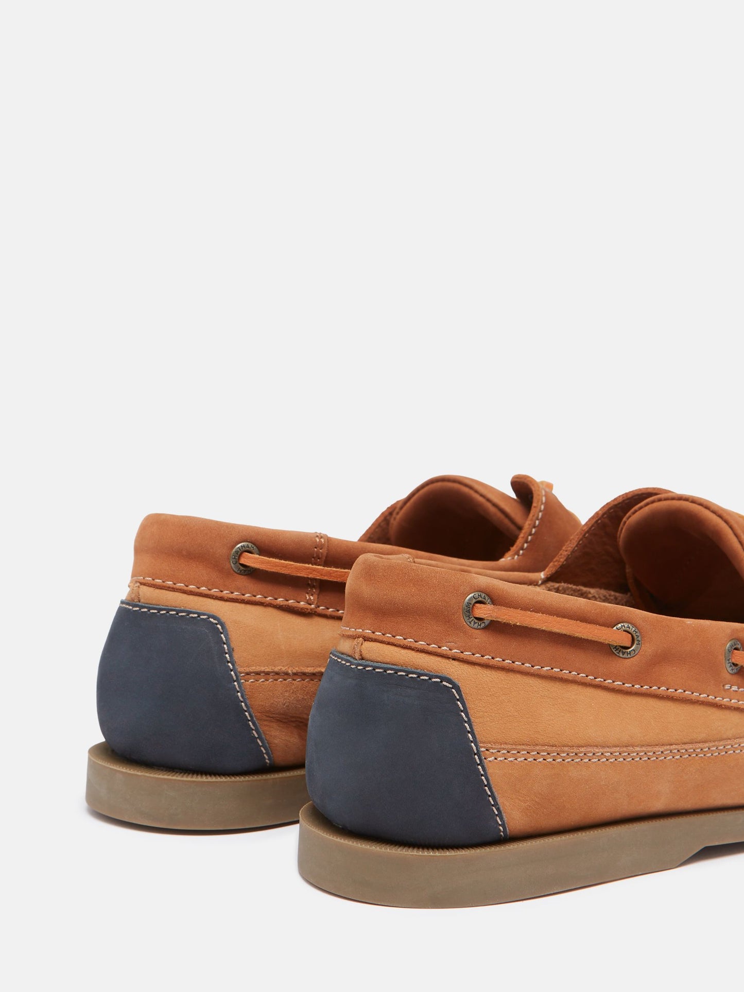 Joules X Chatham Boardwalk Deck Shoes
