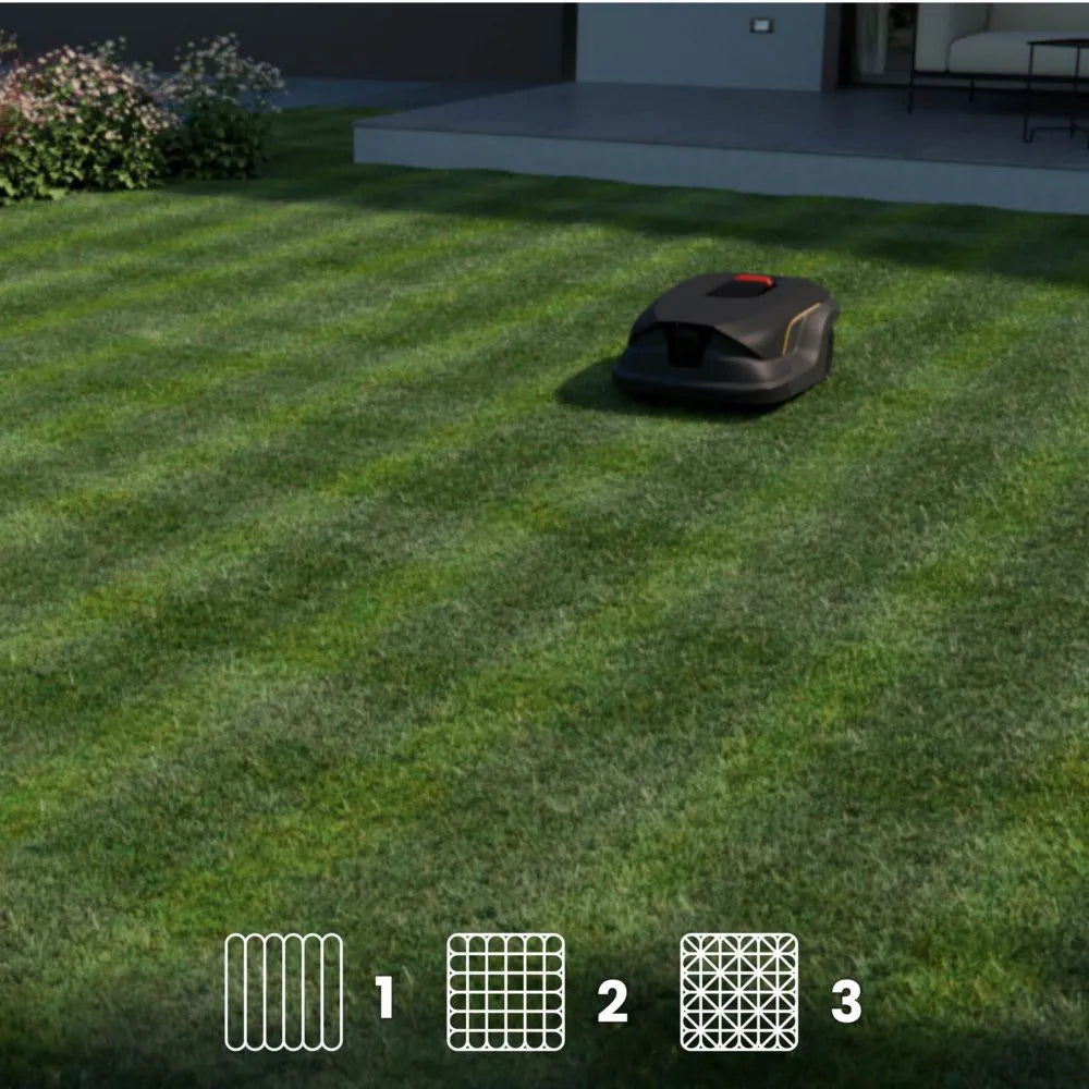 STIGA A 100V Automatic Robot Lawn Mower