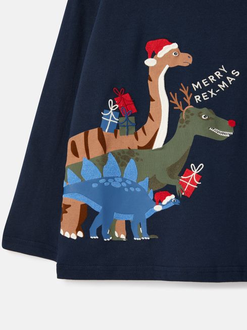 Joules Boys Finlay Long Sleeve T-Shirt