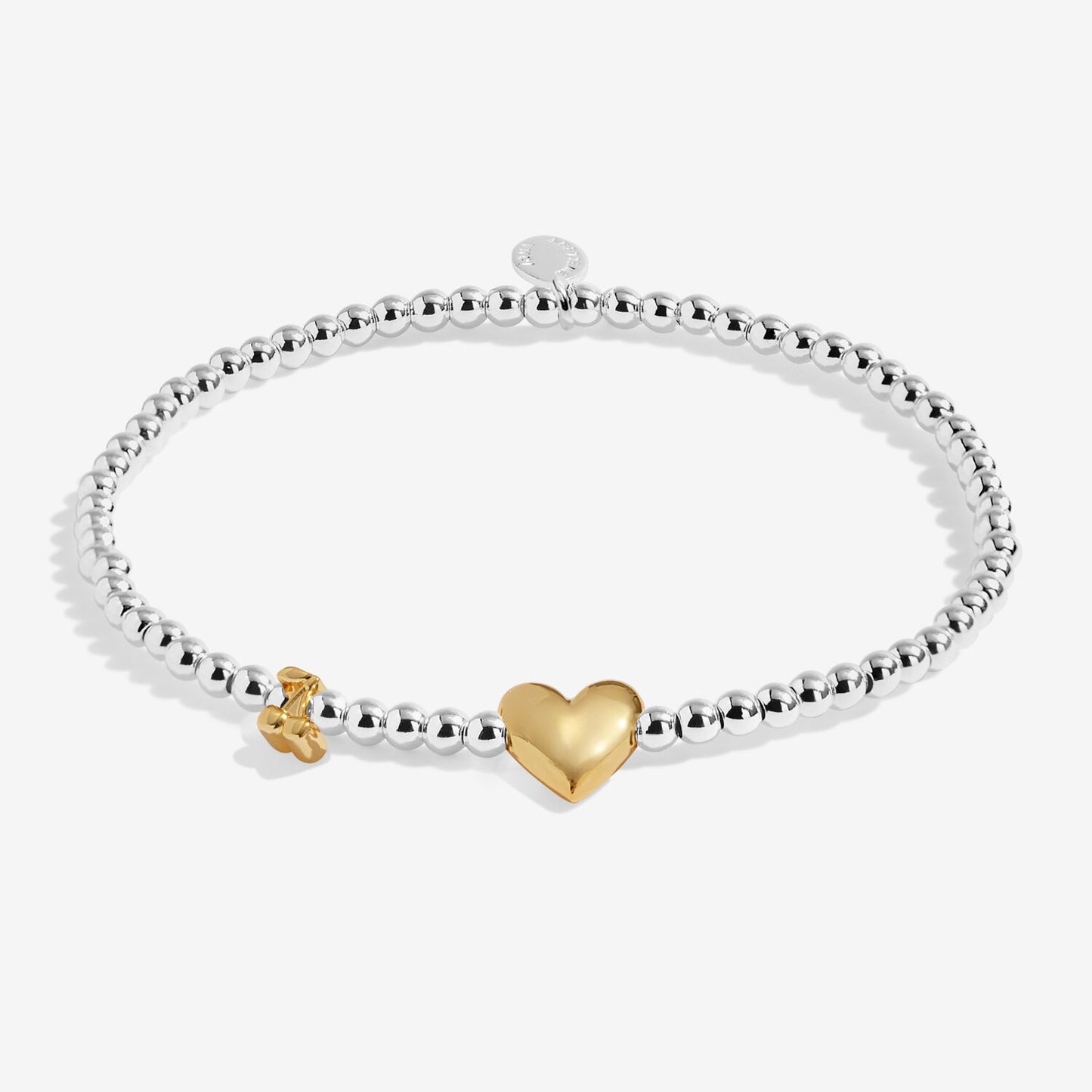 Joma Jewellery A Little Birth Month May Silver Plated Bracelet