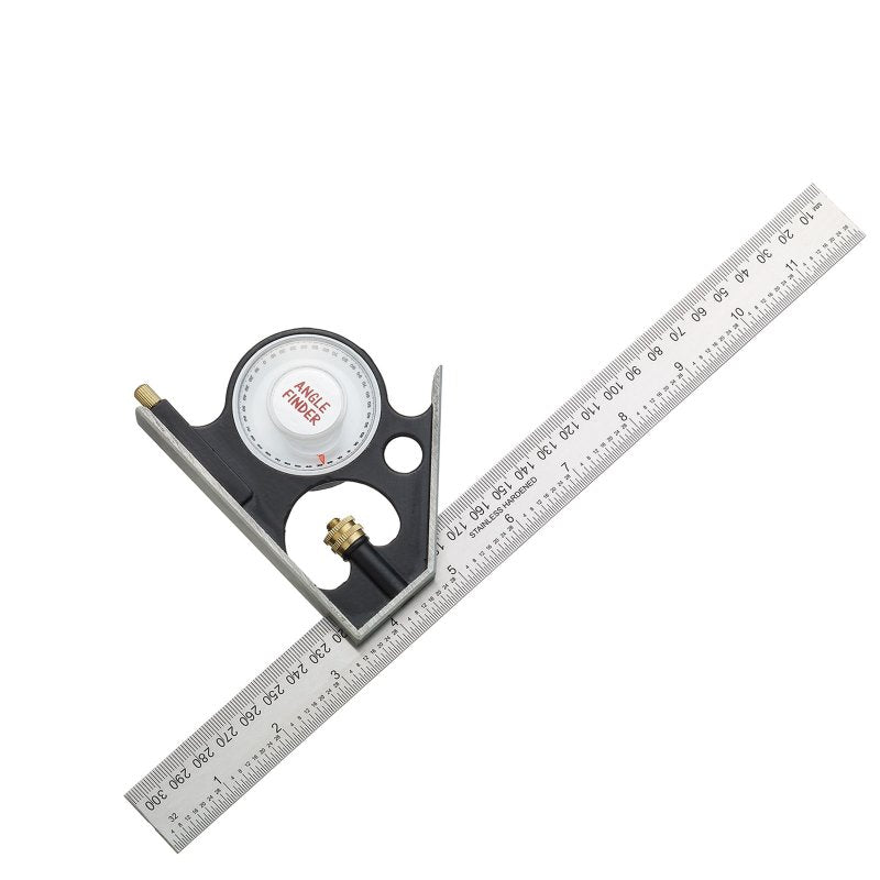 RST 12" (300mm) Combination Square Angle Finder