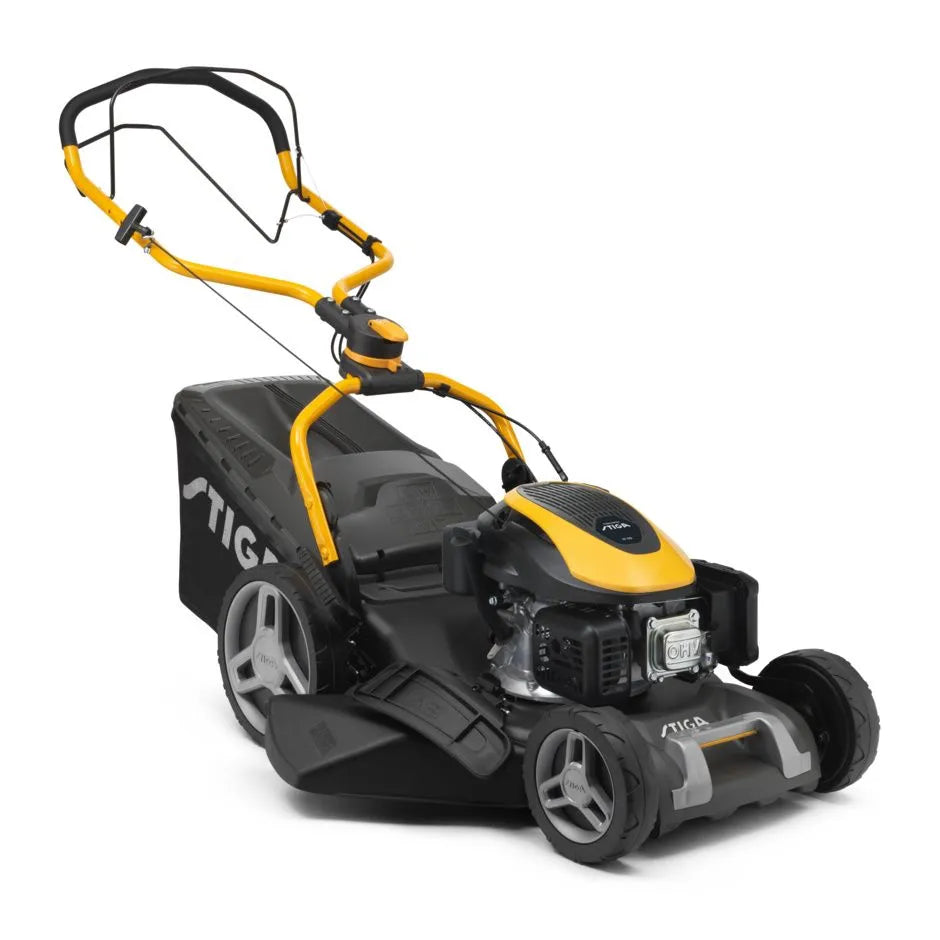 STIGA Combi 753 S Petrol Lawn Mower 51cm