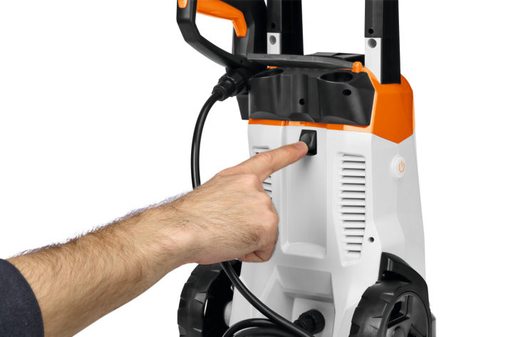 STIHL Children's Battery-Operated Pressure Washer
