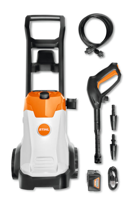 STIHL Children's Battery-Operated Pressure Washer