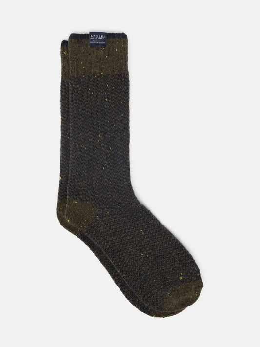 Joules Men's Cabin Socks