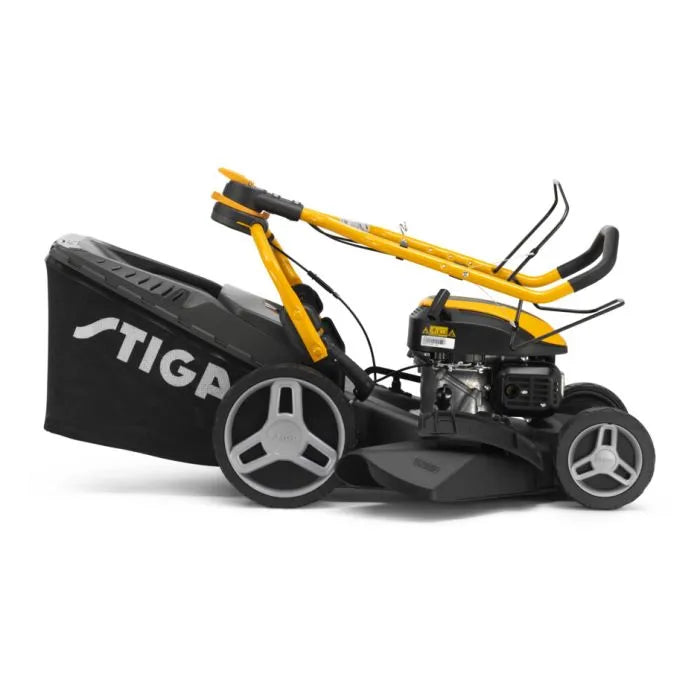 STIGA Combi 753 S Petrol Lawn Mower 51cm
