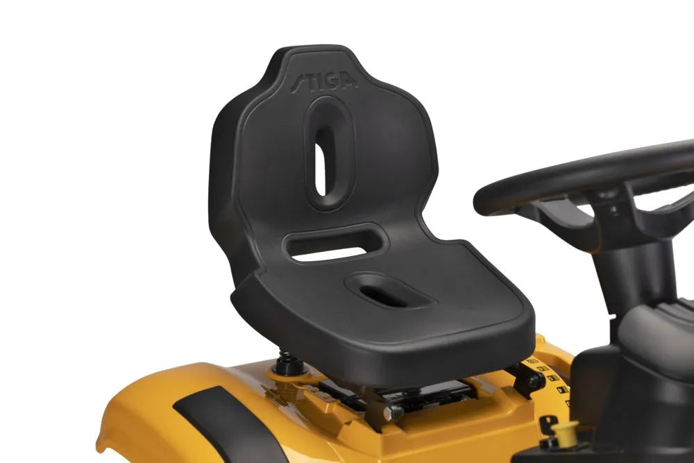 STIGA Tornado 5108 W Petrol Garden Tractor