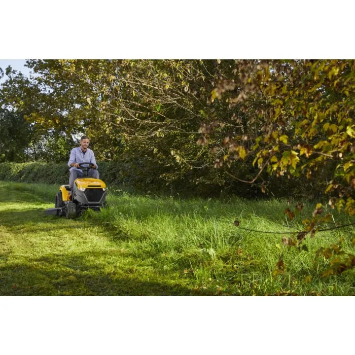 STIGA Tornado 5108 W Petrol Garden Tractor