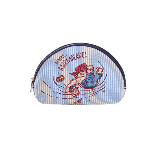 Signare Paddington Bear Classic Marmalade Cosmetic Bag