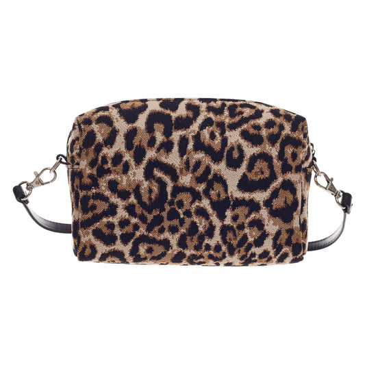 Signare Leopard Hip Bag