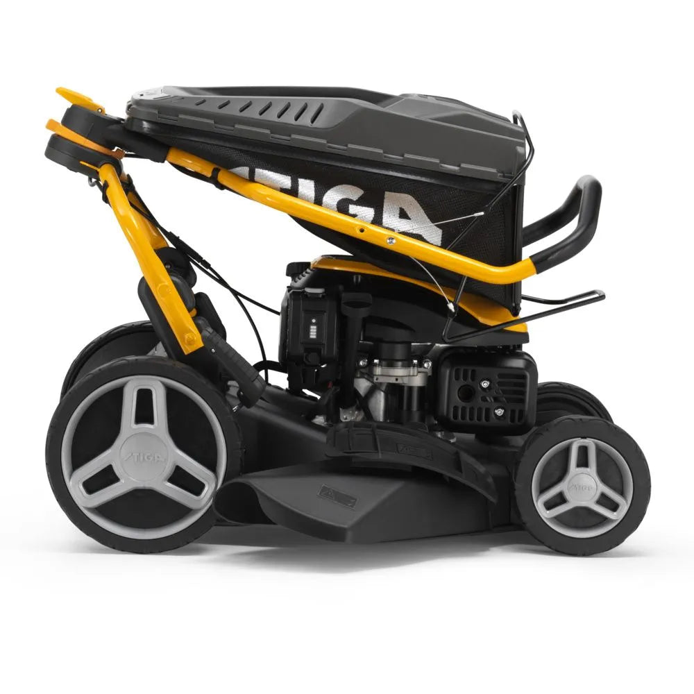 STIGA Combi 753 SE Petrol Lawn Mower 51cm