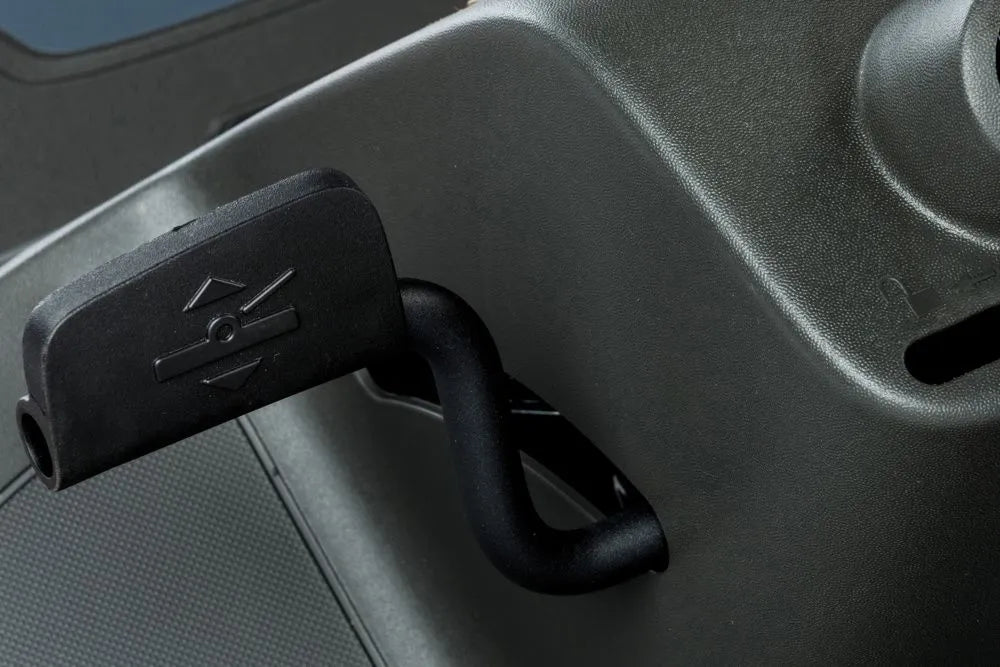 STIGA Park 300RC Petrol Front Mower