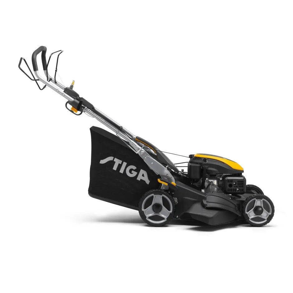STIGA Twinclip 950 V Petrol Lawn Mower 48cm