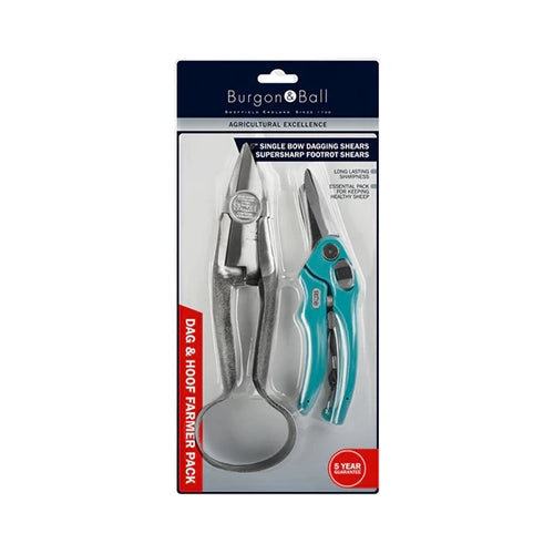 Burgon & Ball Dag and Hoof Farmer Pack