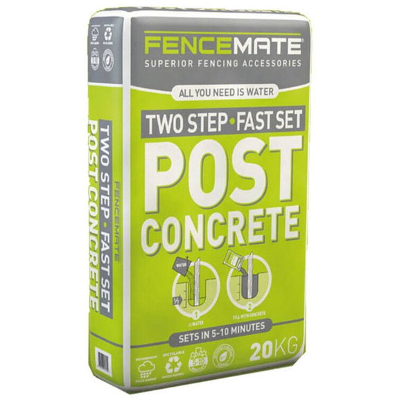 Fencemate Fast Set Post Concrete