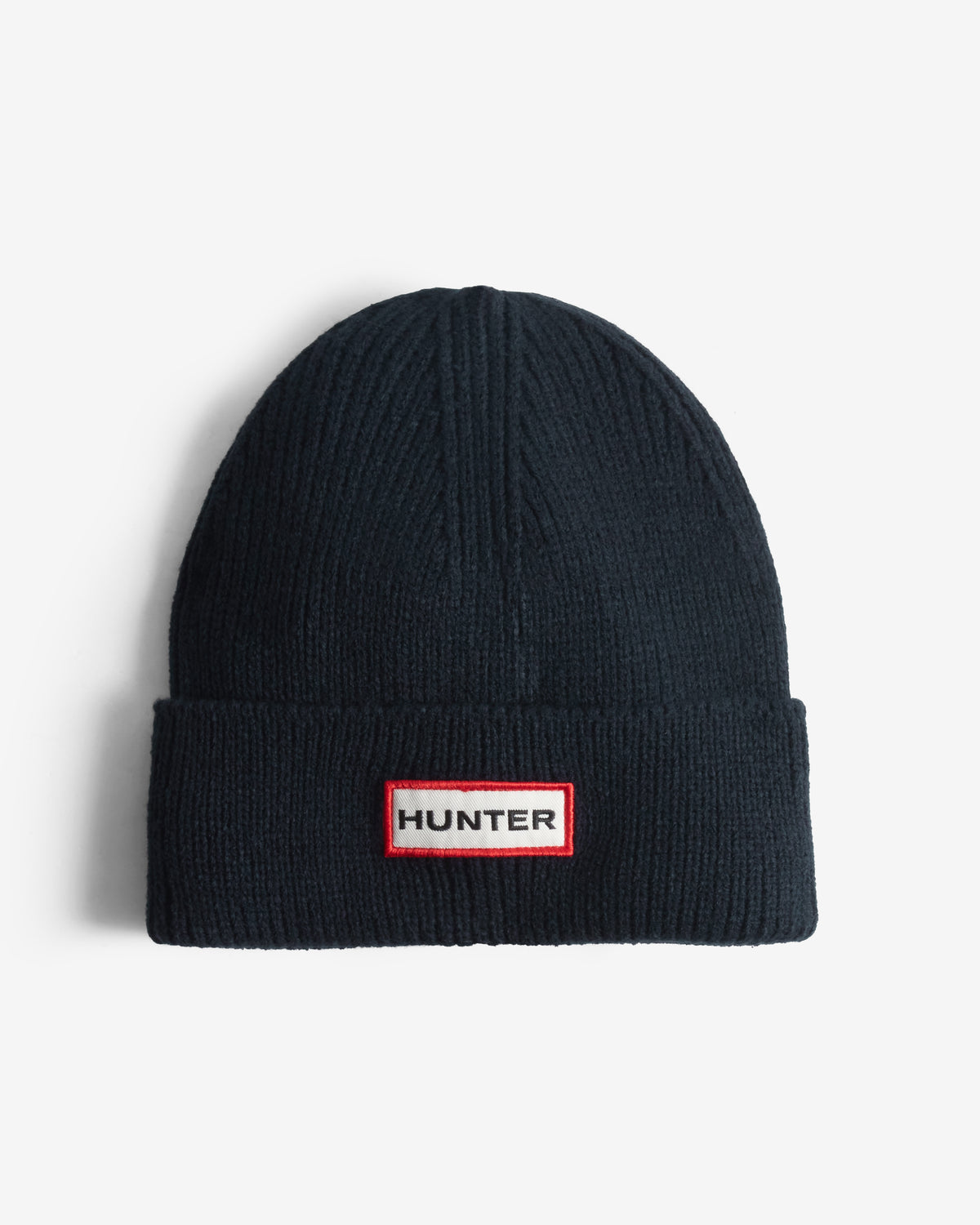 Hunter Acksley Turn Up Beanie Hat