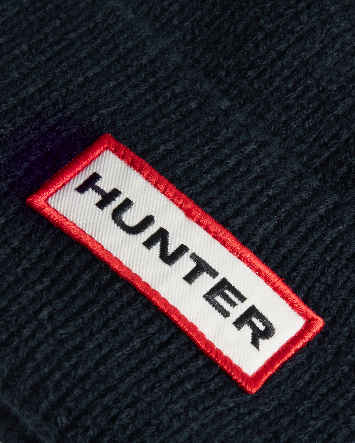 Hunter Acksley Turn Up Beanie Hat