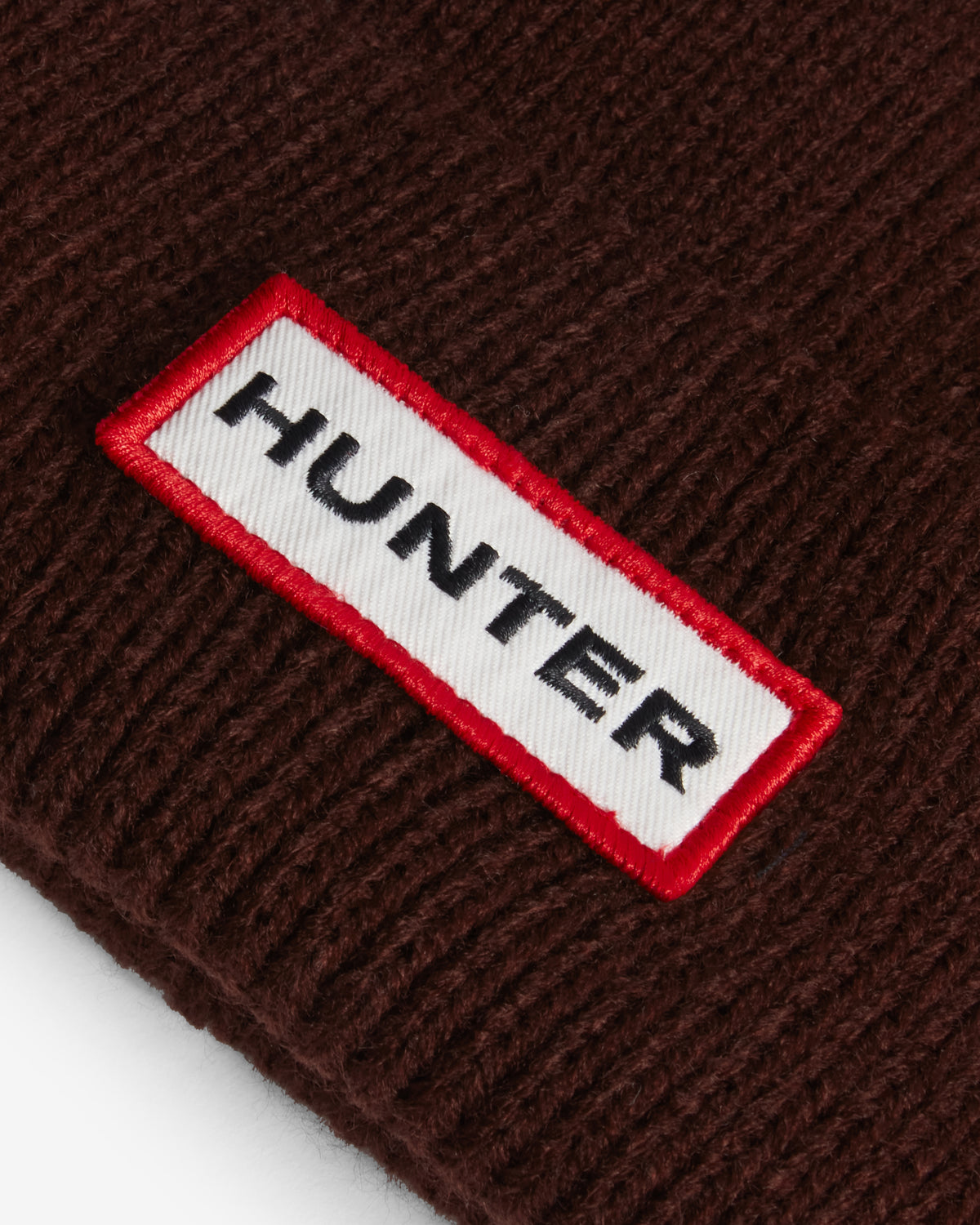 Hunter Acksley Turn Up Beanie Hat