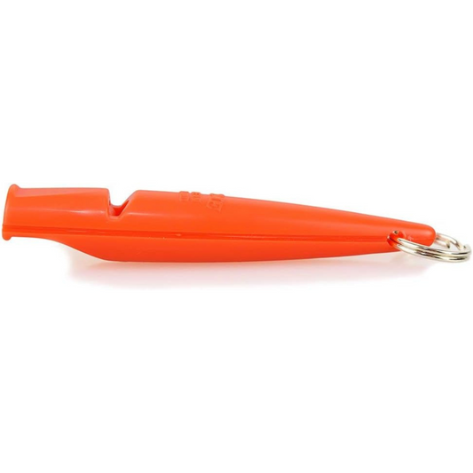 ACME Plastic Orange 211.5 Dog Whistle