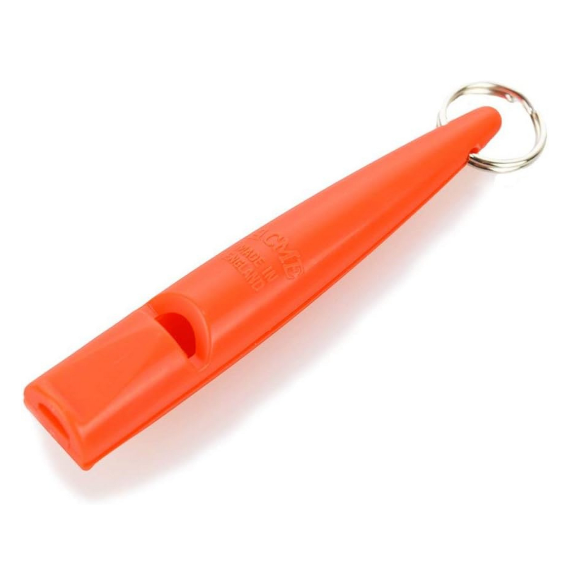 ACME Plastic Orange 211.5 Dog Whistle