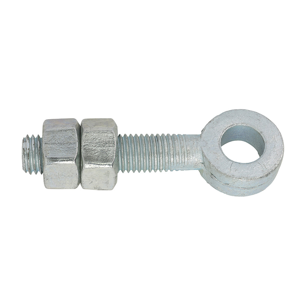 Gate Eyebolt M12 x 100