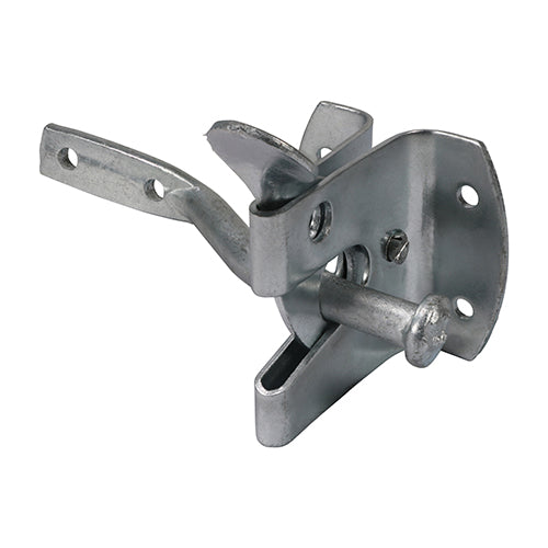 Timco Automatic Gate Latch - Hot Dipped Galvanised 2"