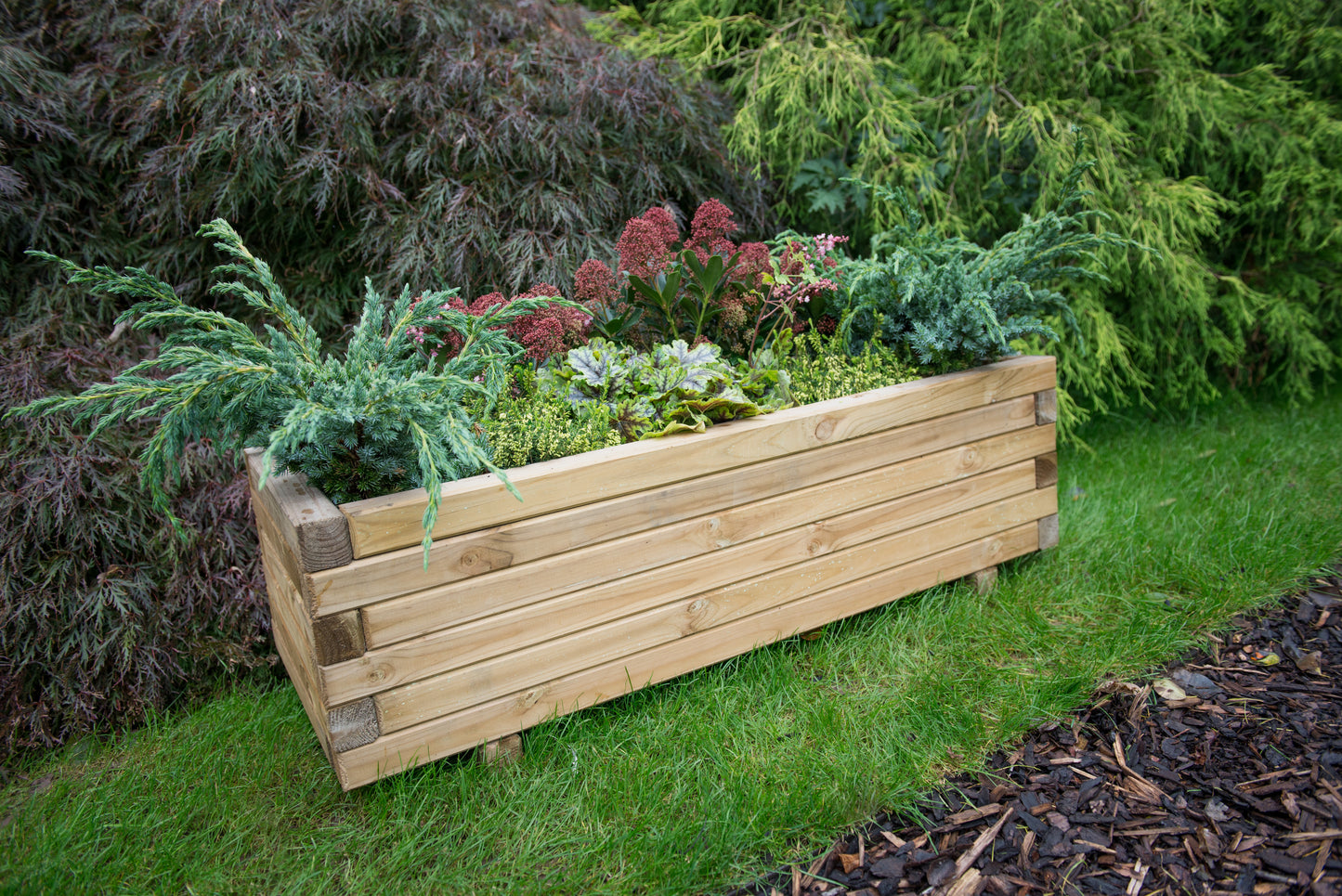 Forest Garden Agen Planter