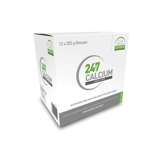Agrimin 24-7 Calcium Bolus for Dairy Cows